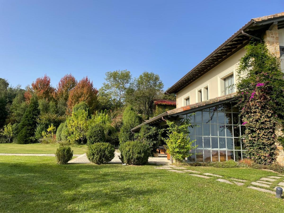 Hotel Iturregi Getaria Dış mekan fotoğraf