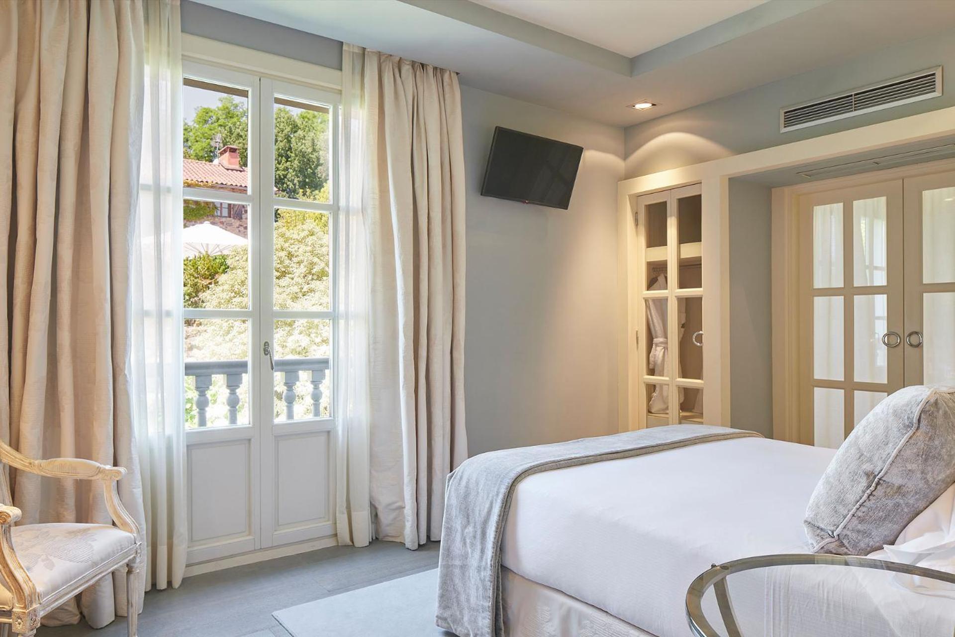 Hotel Iturregi Getaria Dış mekan fotoğraf